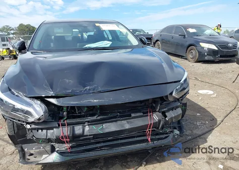 2024 Nissan Sentra Sv Xtronic Cvt from USA, damaged, VIN 3N1AB8CV4RY224088